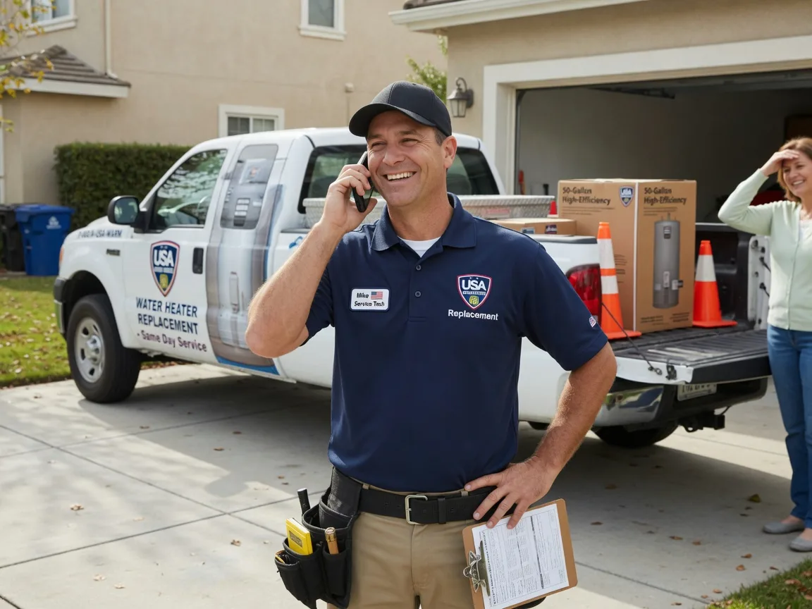 Water Heater Replacement Verona, OH FAQs